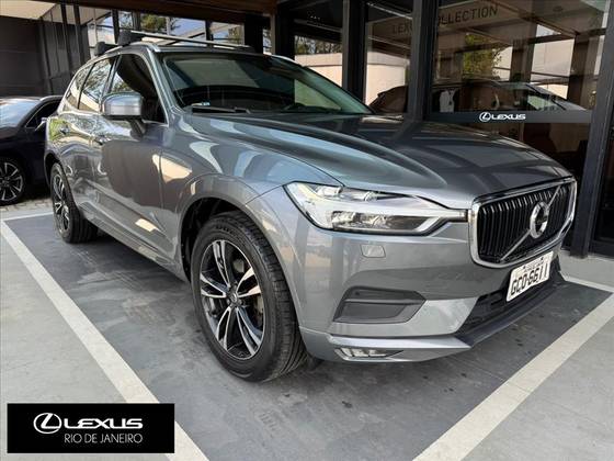 VOLVO XC60 2.0 T5 GASOLINA MOMENTUM AWD GEARTRONIC